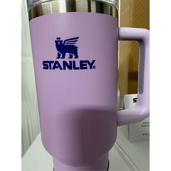 Stanley 40oz The Quencher H2.0 Flowstate™ Tumbler Lilac - Picture 5 of 9